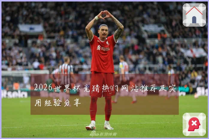 2026世界杯竞猜热门网站推荐及实用经验分享
