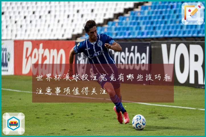 世界杯滚球投注究竟有哪些技巧和注意事项值得关注