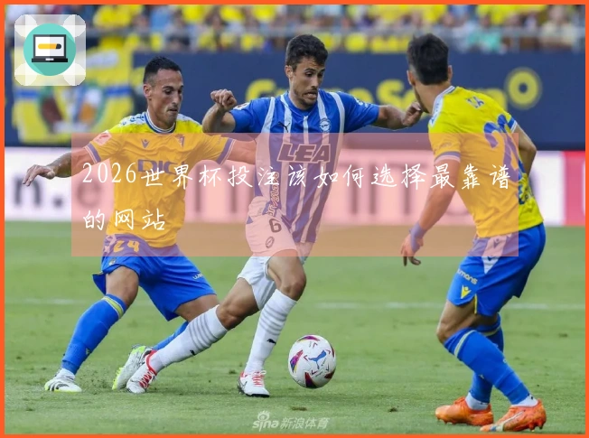 2026世界杯投注该如何选择最靠谱的网站