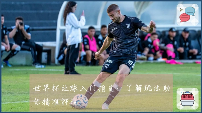 世界杯让球入门指南，了解玩法助你精准押注