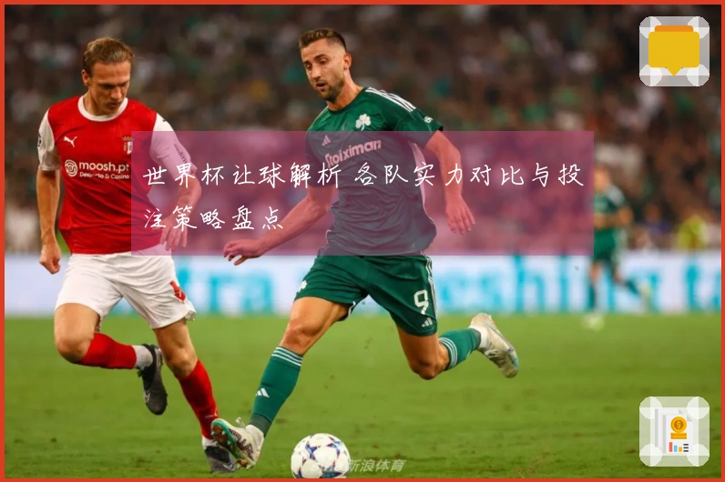 世界杯让球解析 各队实力对比与投注策略盘点