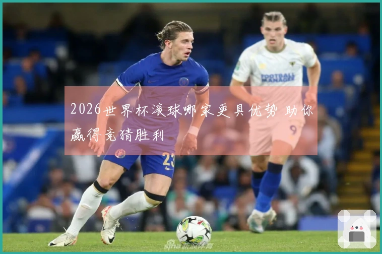 2026世界杯滚球哪家更具优势 助你赢得竞猜胜利