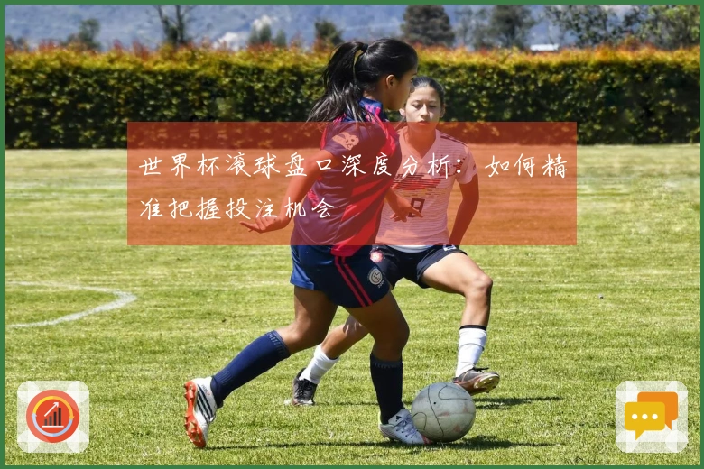 世界杯滚球盘口深度分析：如何精准把握投注机会