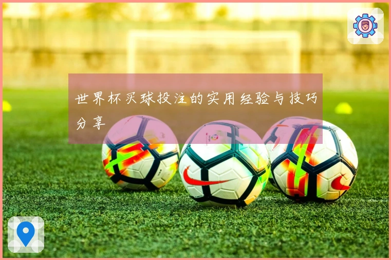 世界杯买球投注的实用经验与技巧分享