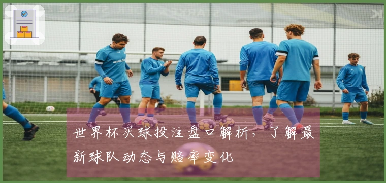 世界杯买球投注盘口解析，了解最新球队动态与赔率变化