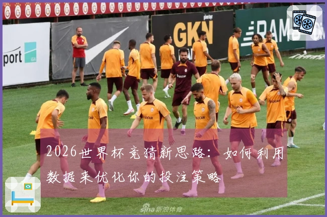 2026世界杯竞猜新思路：如何利用数据来优化你的投注策略