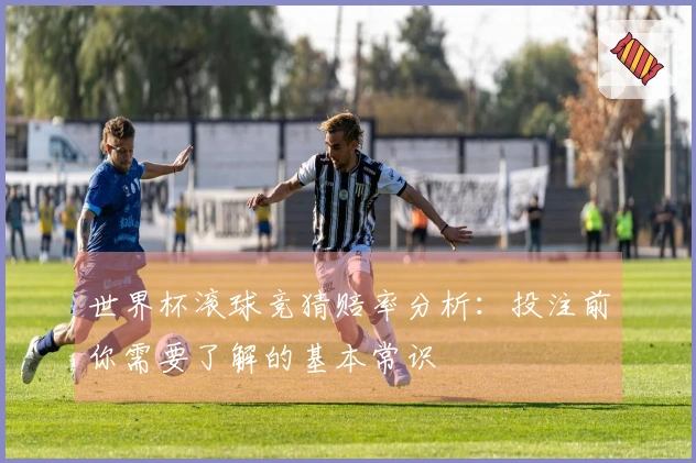 世界杯滚球竞猜赔率分析：投注前你需要了解的基本常识
