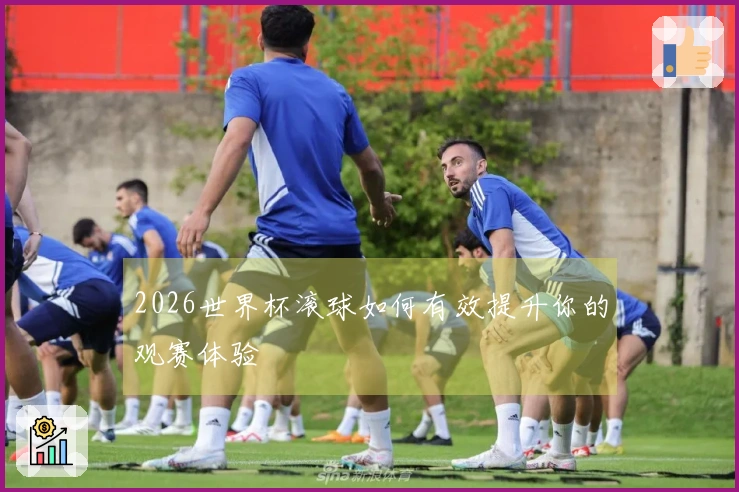 2026世界杯滚球如何有效提升你的观赛体验