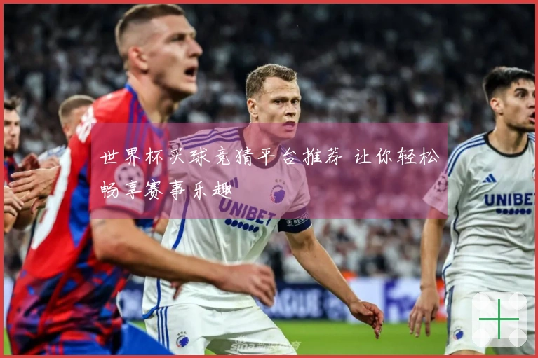 世界杯买球竞猜平台推荐 让你轻松畅享赛事乐趣